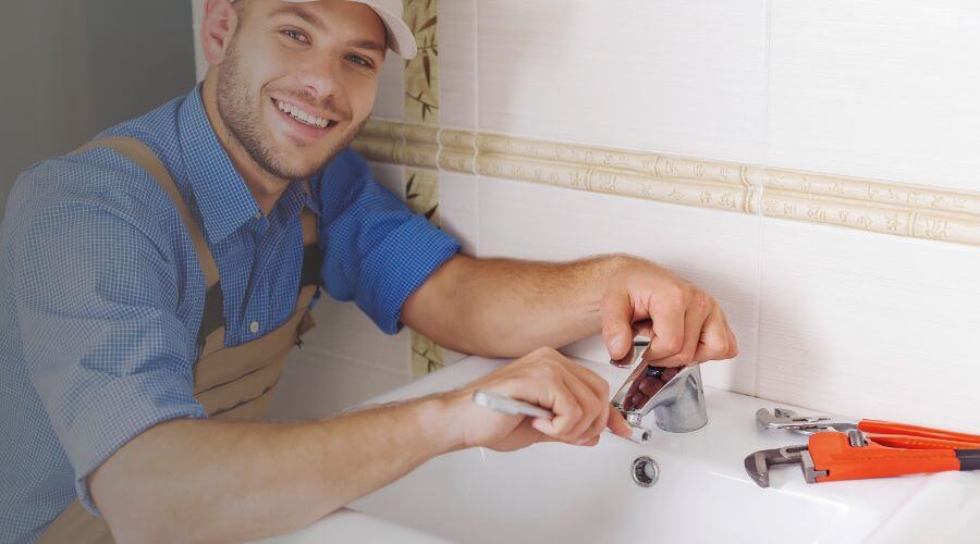 Bathroom Sink Drain Cleaning in Pine Ridge, SD